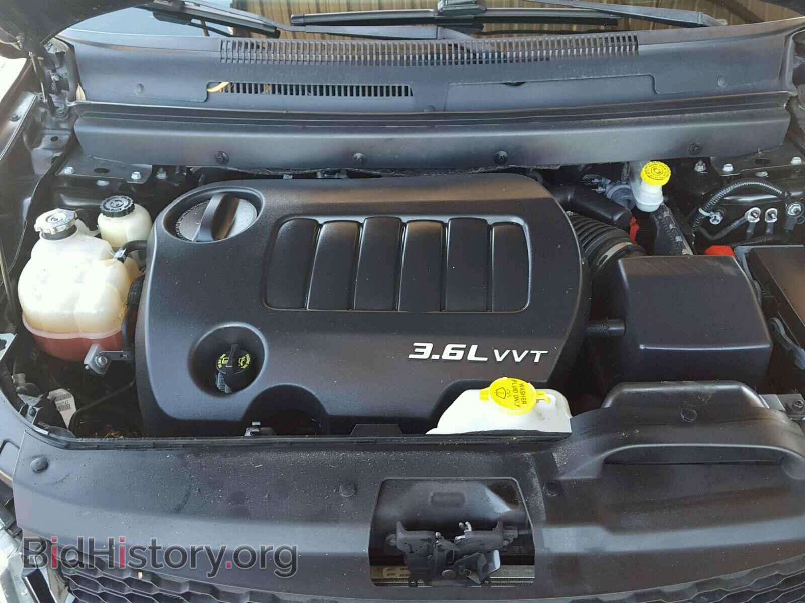 2015 DODGE JOURNEY - VIN: 3C4PDCBG1FT632368 - Photo 7