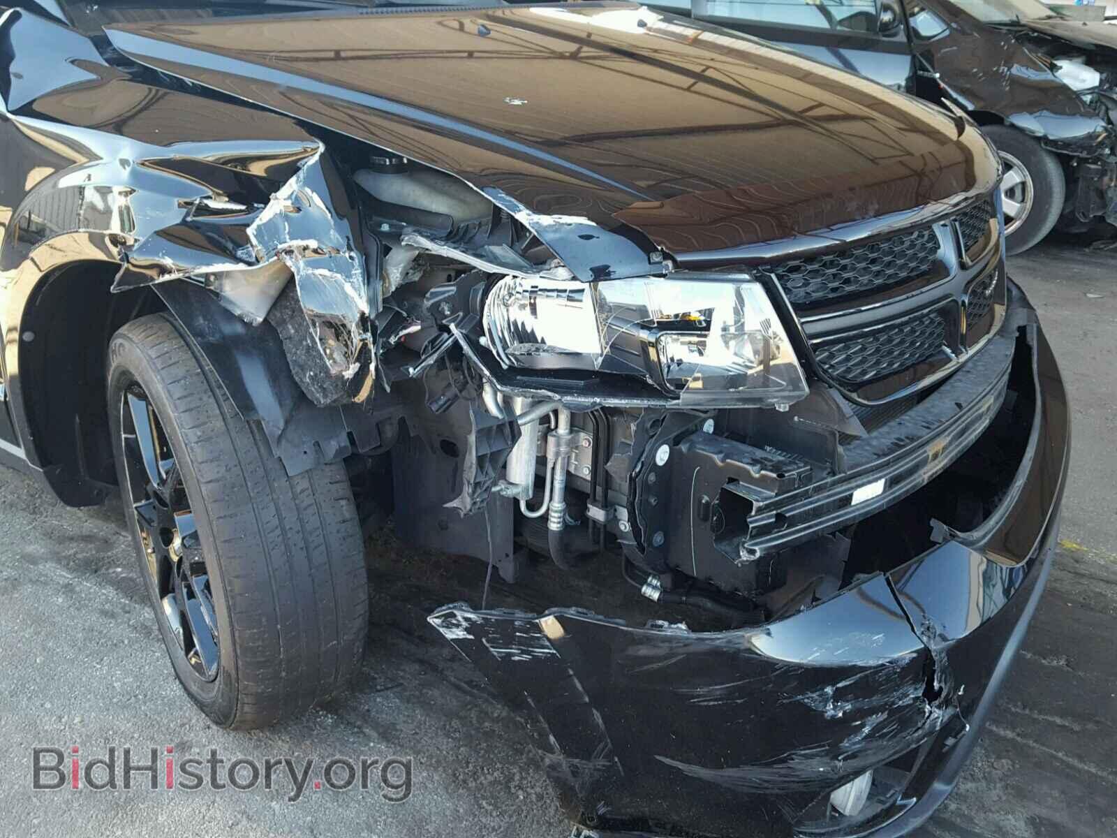 2015 DODGE JOURNEY - VIN: 3C4PDCBG1FT632368 - Photo 9