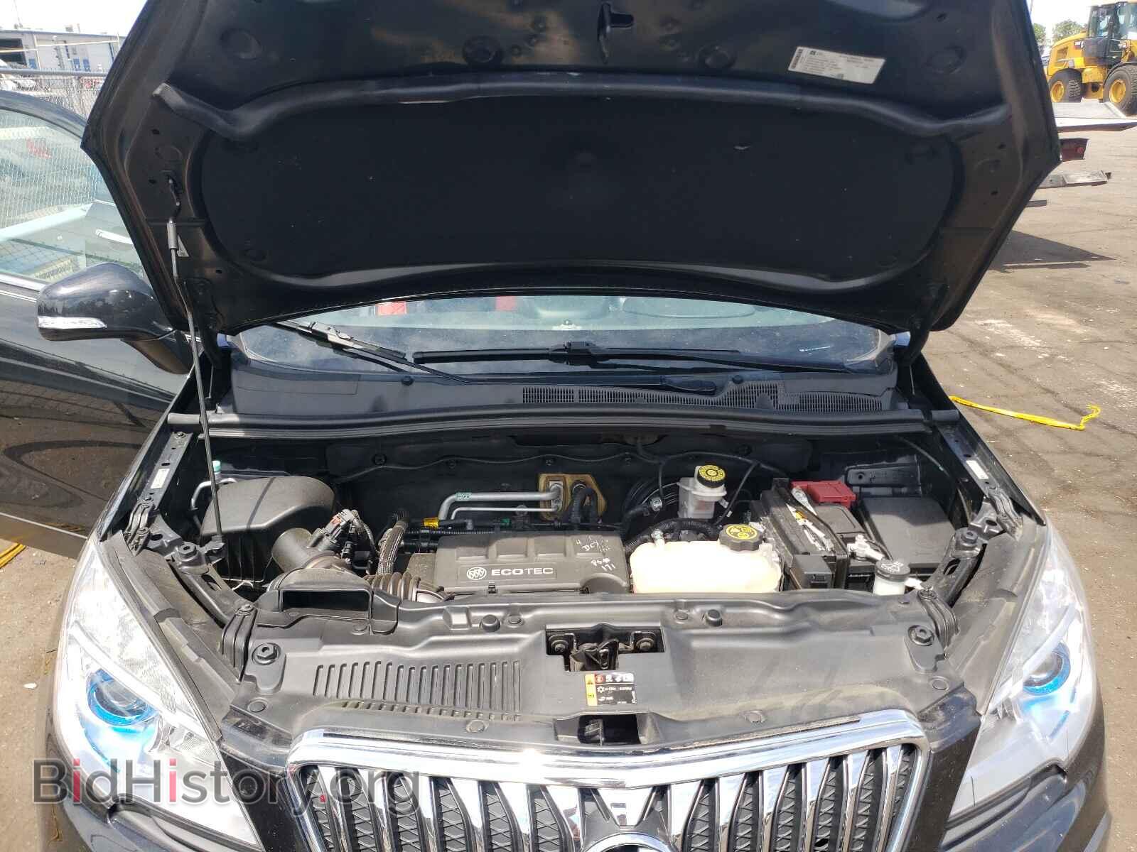 2014 BUICK ENCORE - VIN: KL4CJBSB7EB653807 - Photo 7