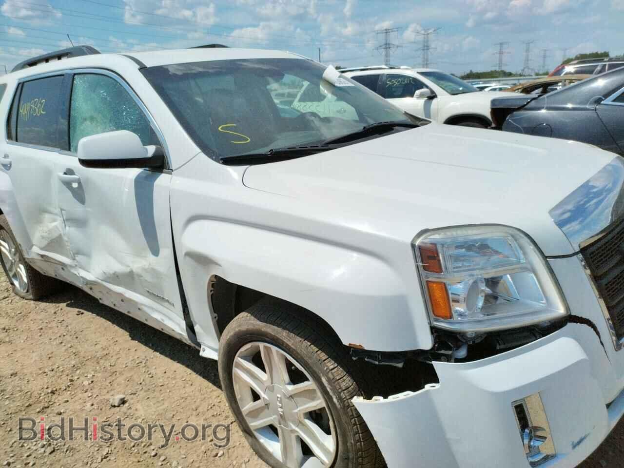 2012 GMC TERRAIN - VIN: 2GKALSEK4C6385242 - Photo 9