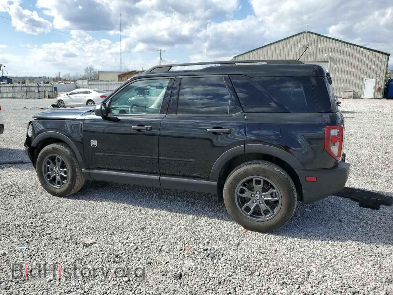 2023 FORD BRONCO - VIN: 3FMCR9B68PRE28106 - Фото 2