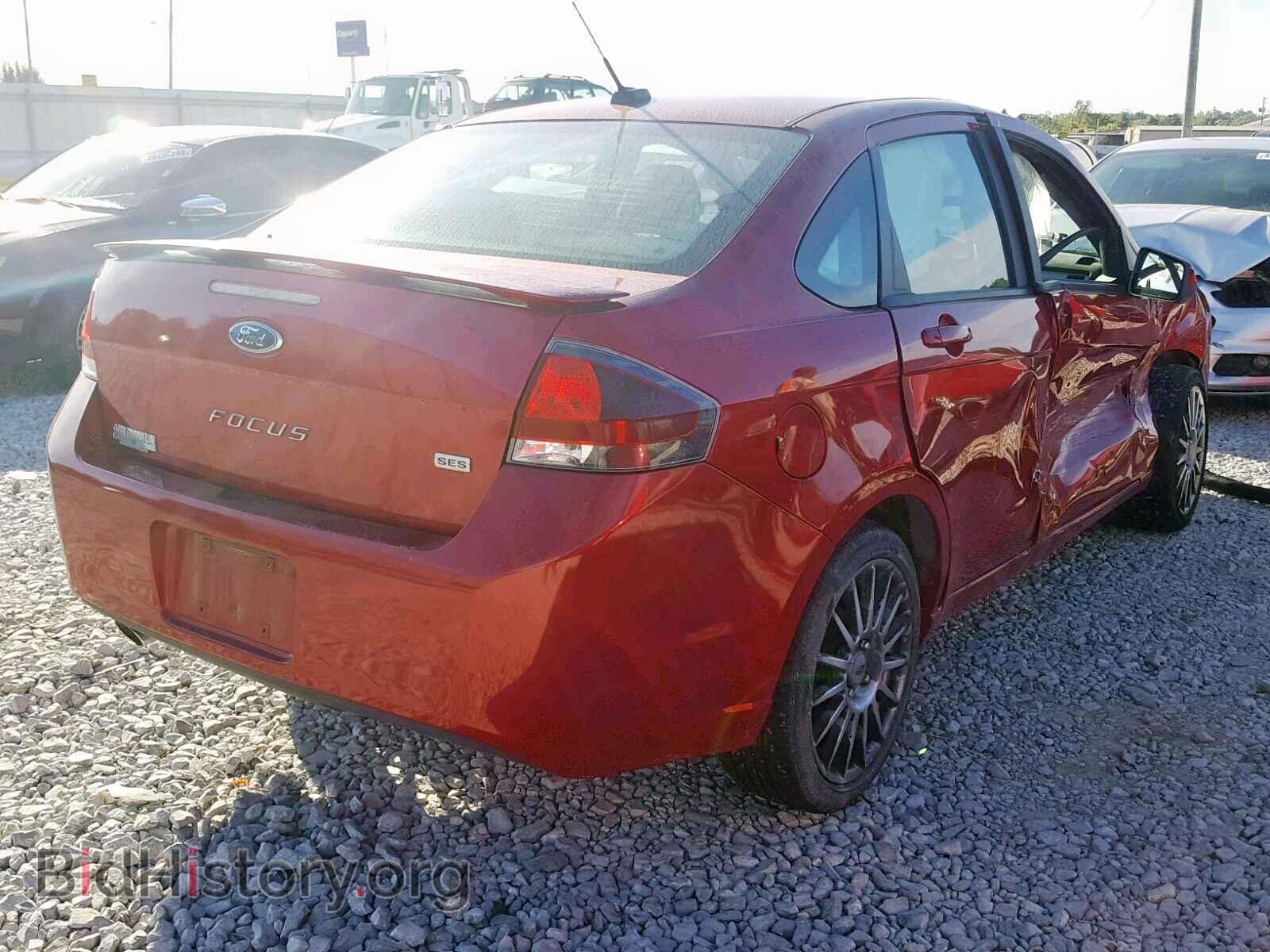 2010 FORD FOCUS - VIN: 1FAHP3GN0AW214069 - Фото 4