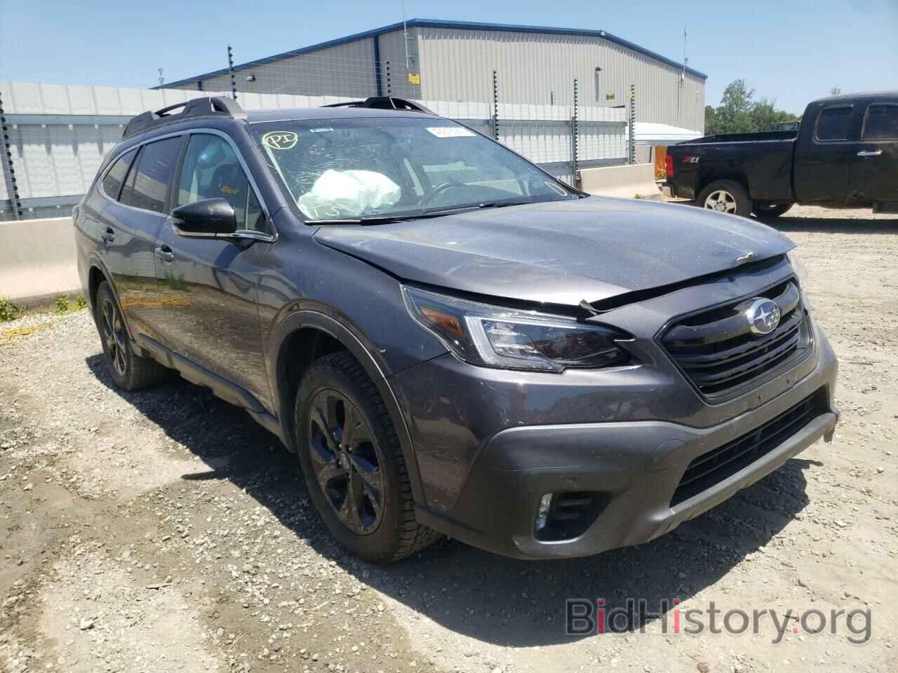 Фотография 4S4BTGKD7L3103682 - SUBARU OUTBACK 2020