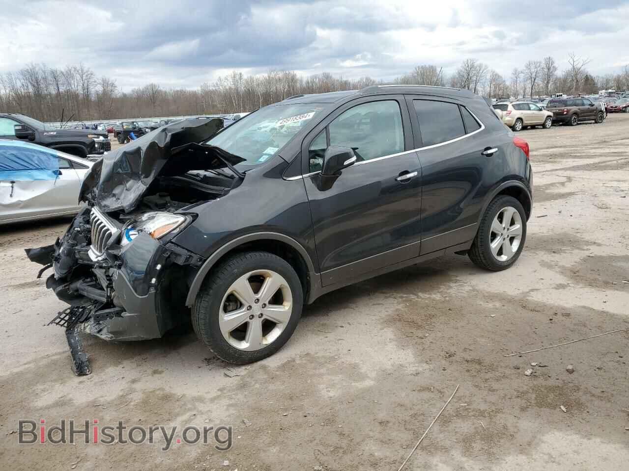 Фотография KL4CJFSB0FB207202 - BUICK ENCORE 2015