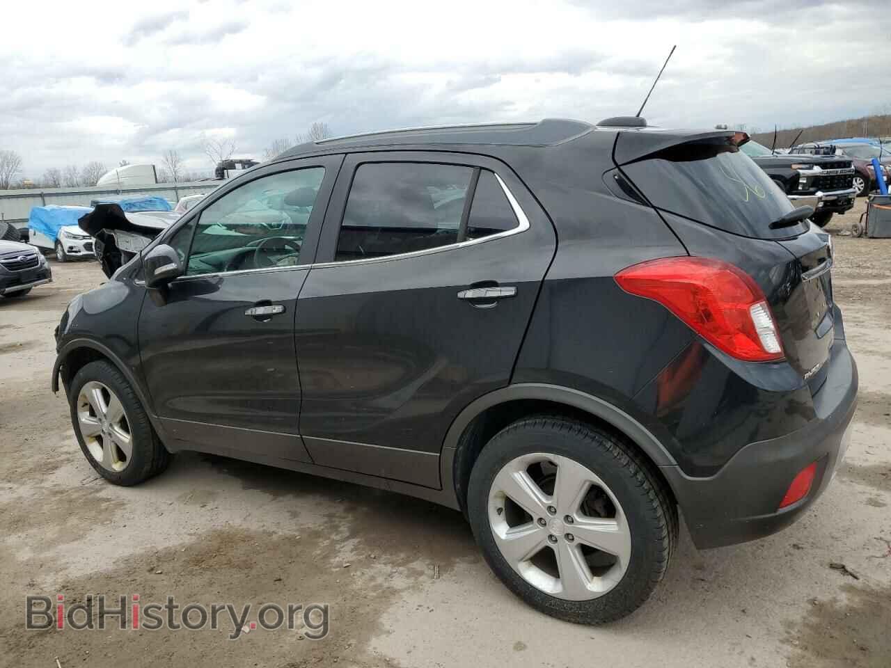 2015 BUICK ENCORE - VIN: KL4CJFSB0FB207202 - Photo 2