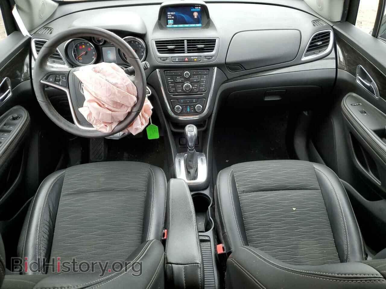 2015 BUICK ENCORE - VIN: KL4CJFSB0FB207202 - Photo 8