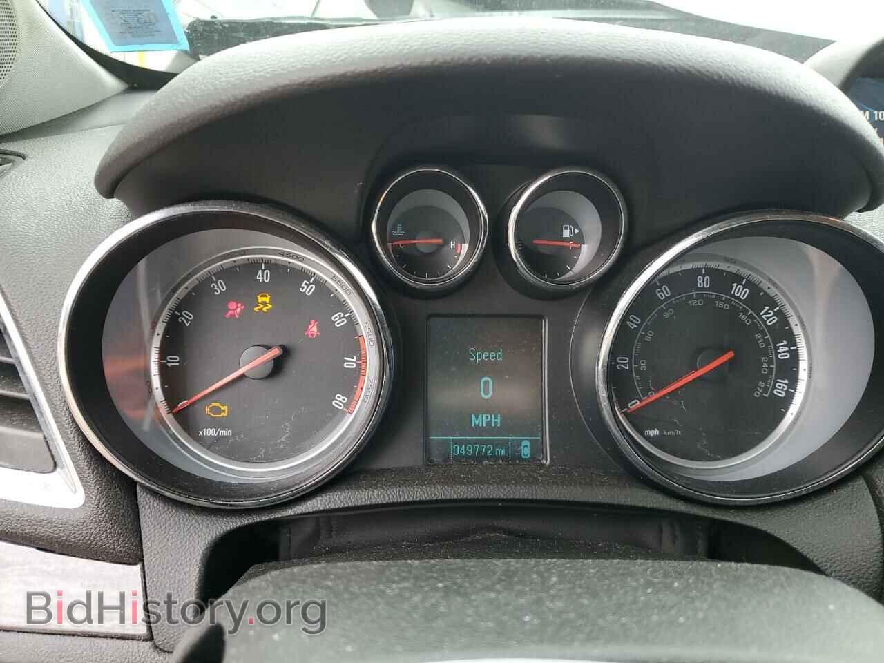 2015 BUICK ENCORE - VIN: KL4CJFSB0FB207202 - Photo 9