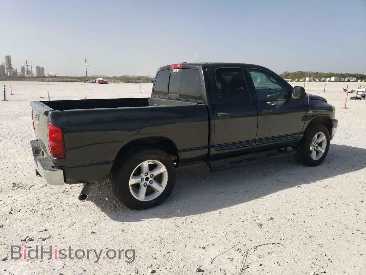 2007 DODGE RAM 1500 - VIN: 1D7HA18237J570578 - Фото 3