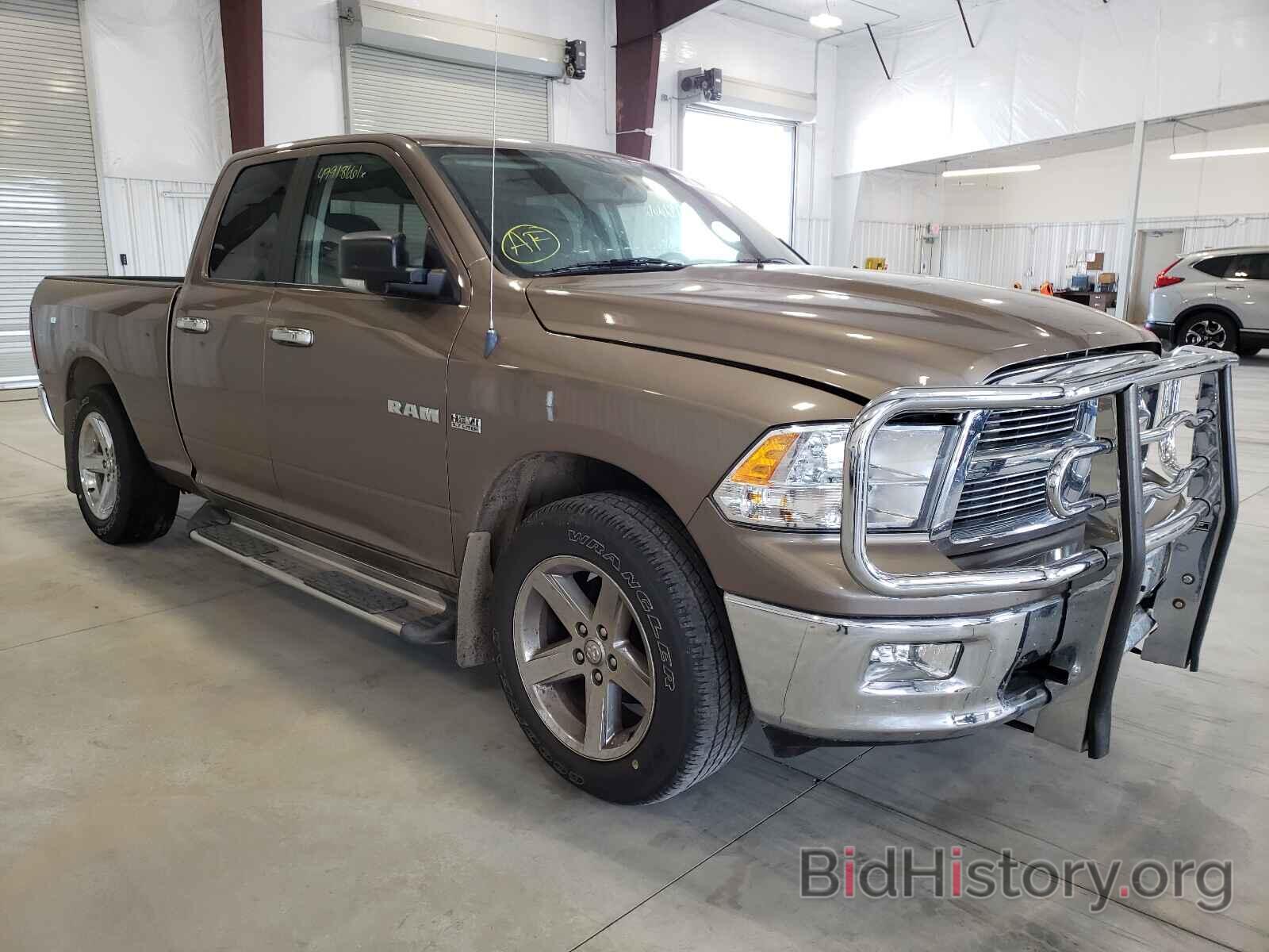 Photo 1D7RV1GT9AS204970 - DODGE RAM 1500 2010