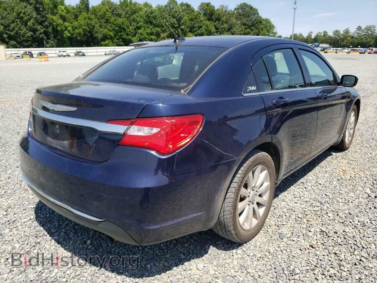 2013 CHRYSLER 200 - VIN: 1C3CCBBB5DN763501 - Photo 4