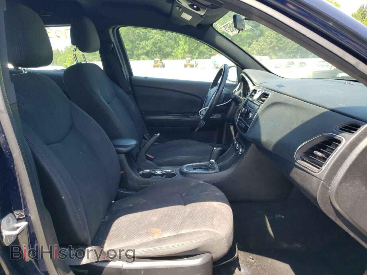 2013 CHRYSLER 200 - VIN: 1C3CCBBB5DN763501 - Photo 5
