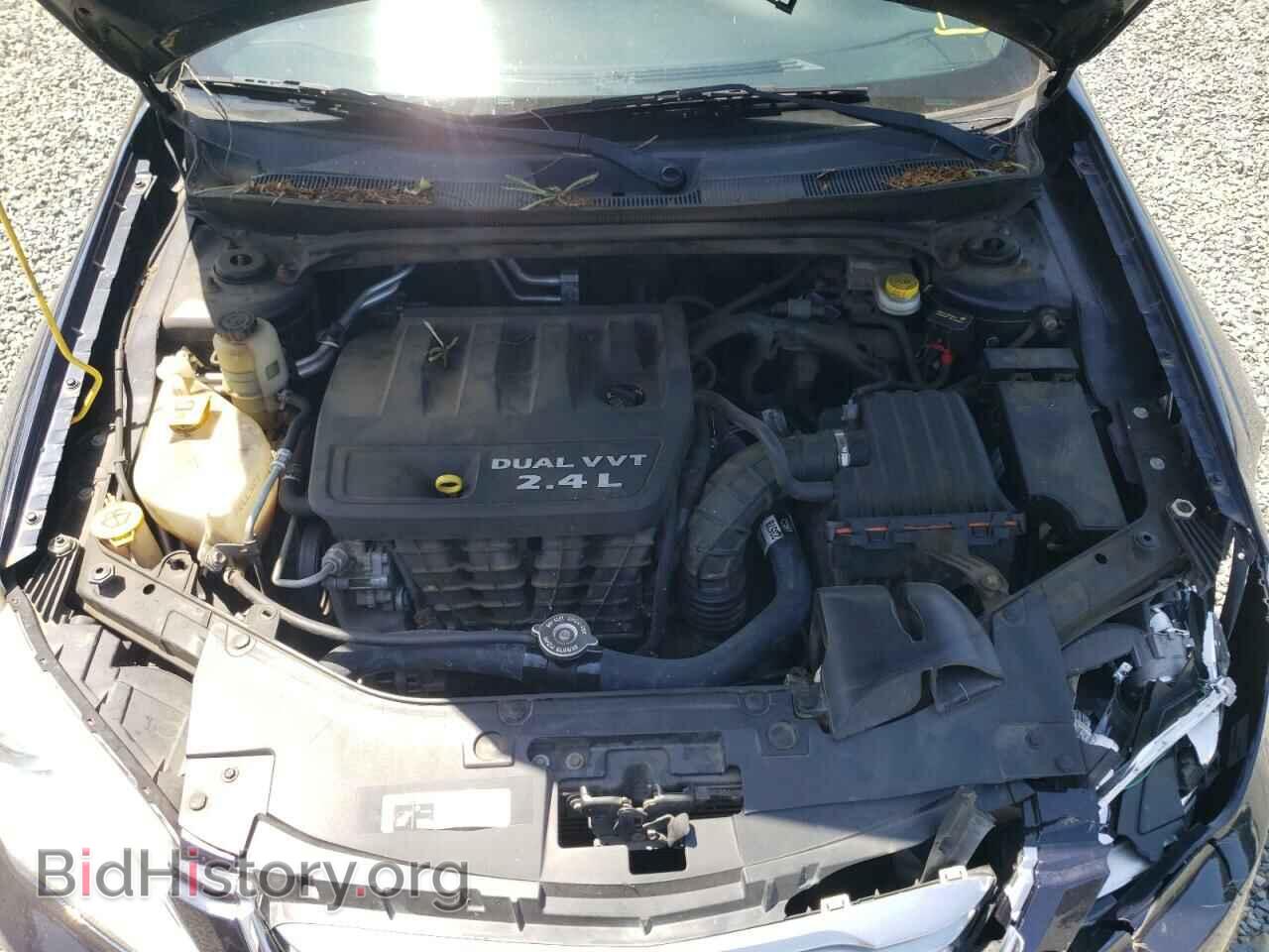 2013 CHRYSLER 200 - VIN: 1C3CCBBB5DN763501 - Photo 7