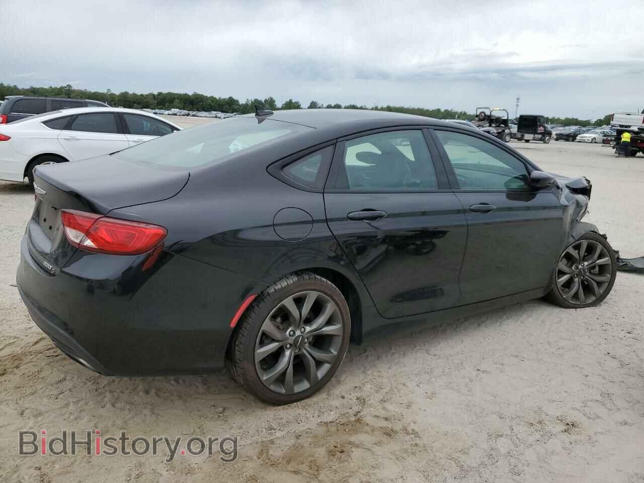 2016 CHRYSLER 200 - VIN: 1C3CCCBB2GN146227 - Фото 3
