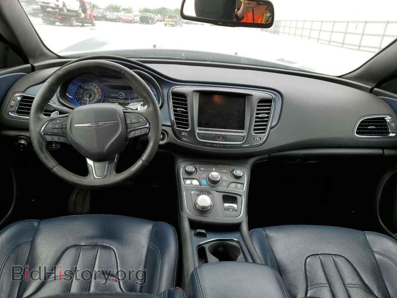 2016 CHRYSLER 200 - VIN: 1C3CCCBB2GN146227 - Фото 8