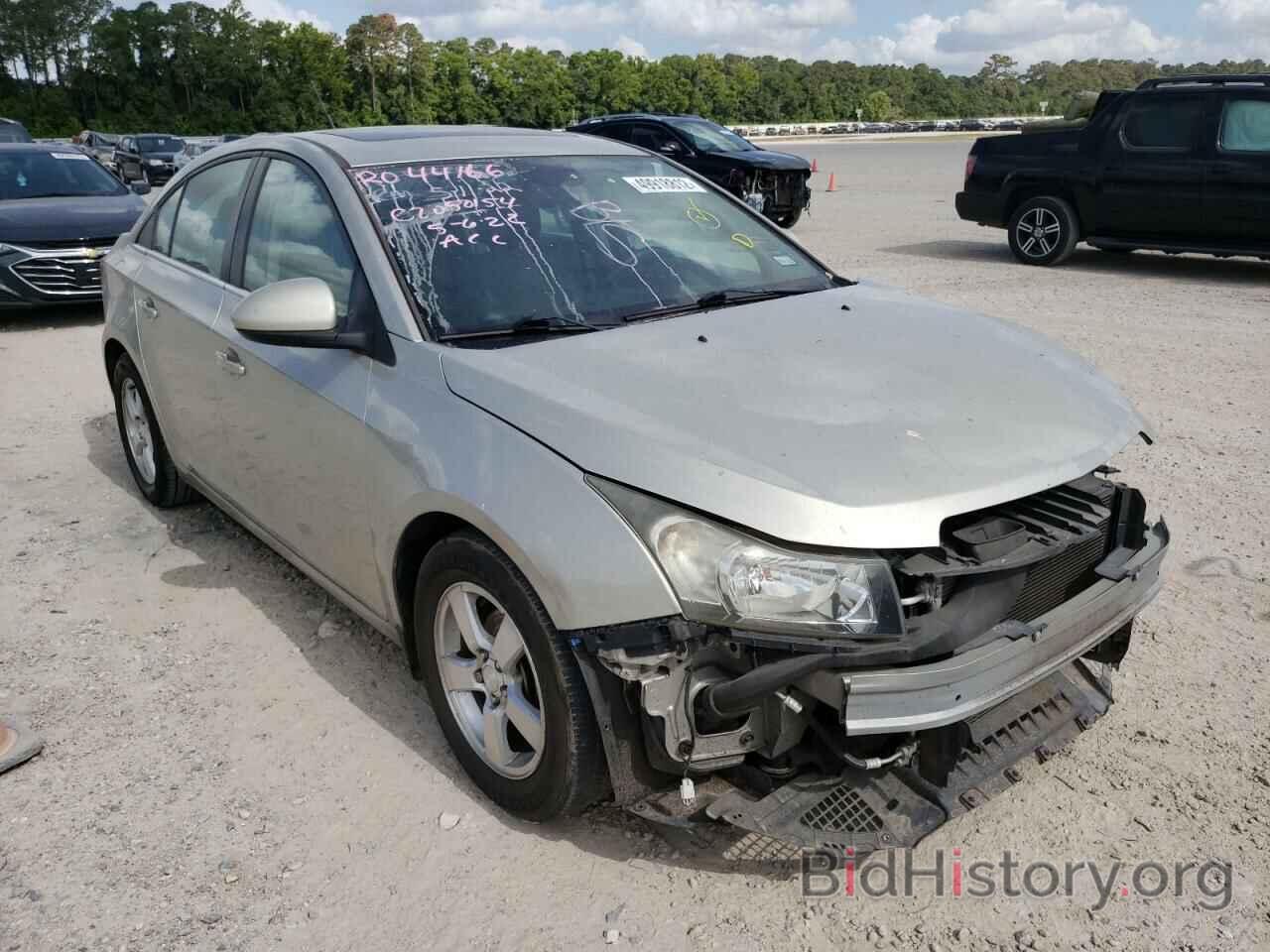 Photo 1G1PC5SB9D7164497 - CHEVROLET CRUZE 2013