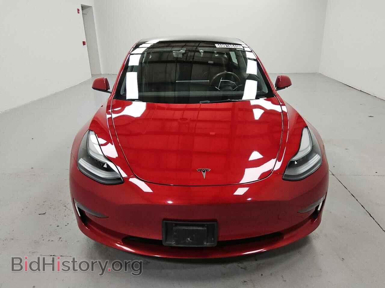 2022 TESLA MODEL 3 - VIN: 5YJ3E1EA8NF189530 - Photo 5