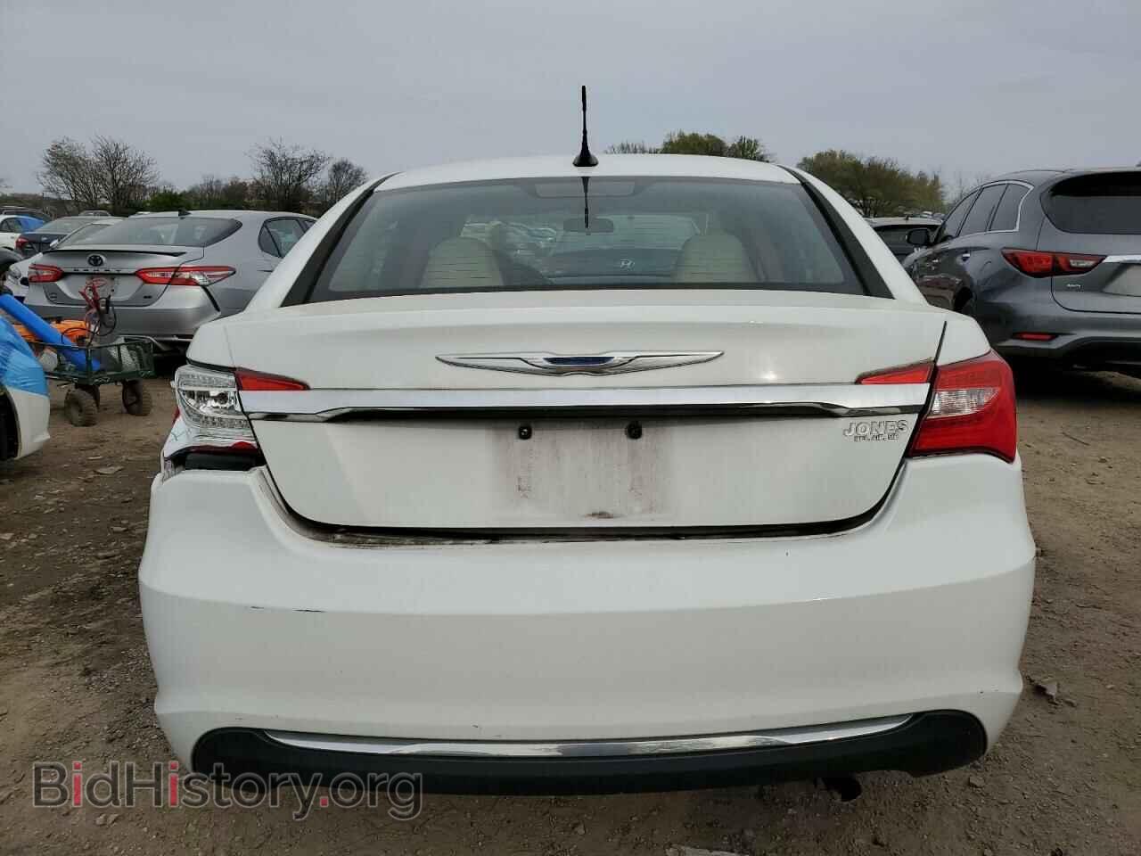 2013 CHRYSLER 200 - VIN: 1C3CCBBB9DN558053 - Фото 6