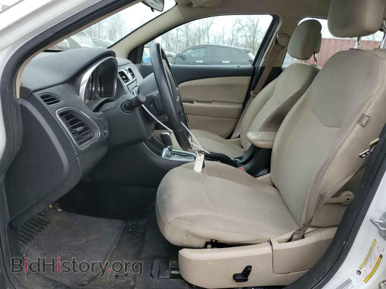 2013 CHRYSLER 200 - VIN: 1C3CCBBB9DN558053 - Фото 7
