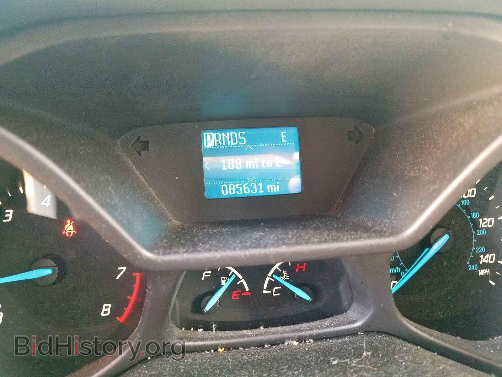 2014 FORD TRANSIT CO - VIN: NM0GE9F71E1138427 - Фото 8