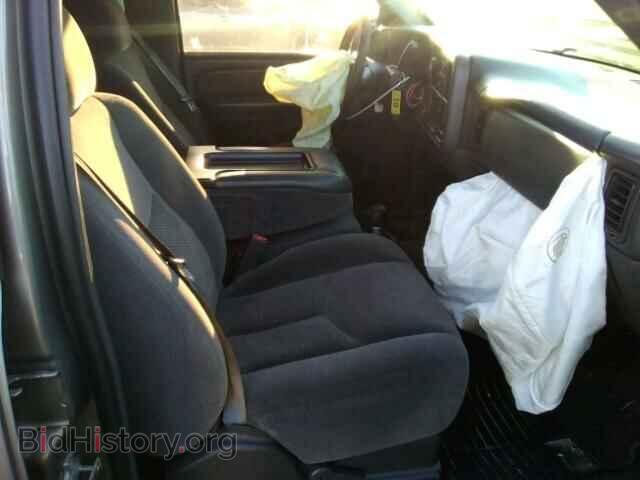 2006 CHEVROLET SILVERADO - VIN: 2GCEC13VX61321146 - Фото 5