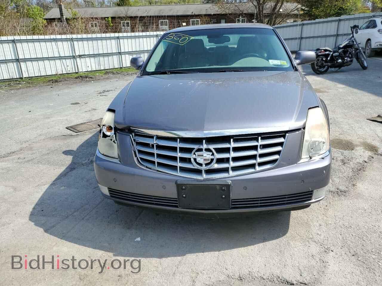 2008 CADILLAC DTS - VIN: 1G6KD57Y78U100433 - Фото 5