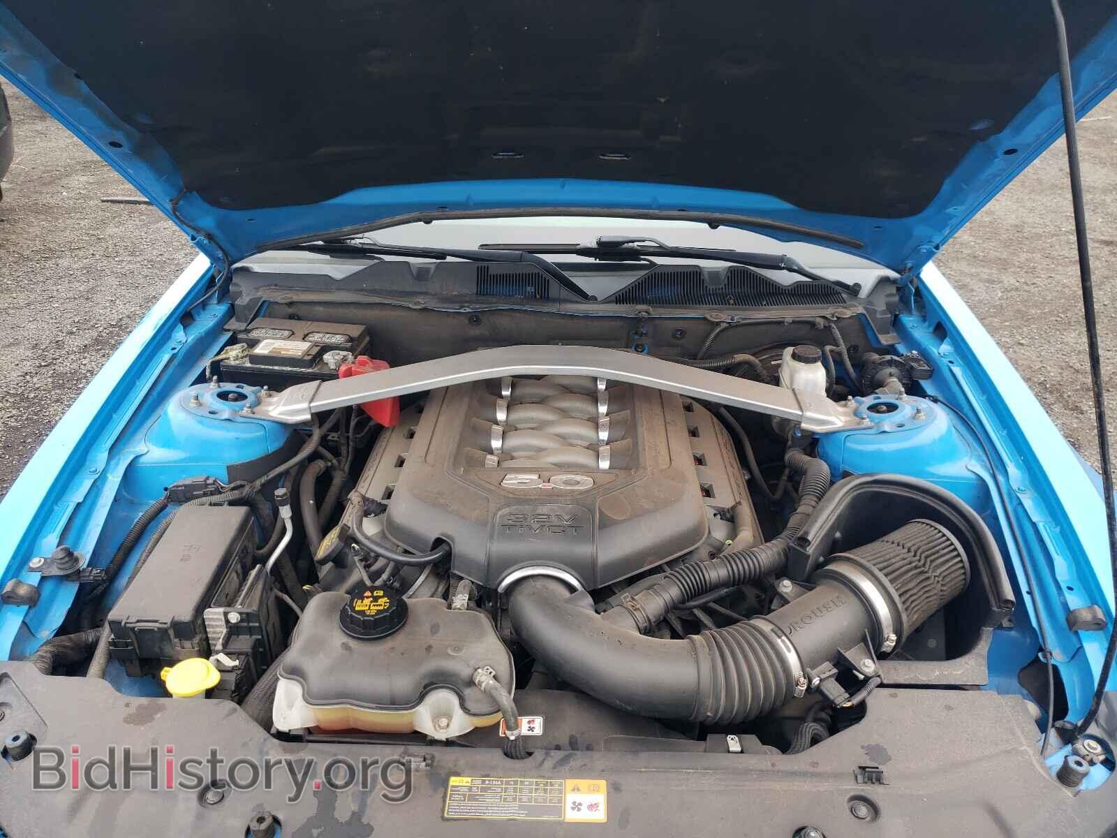 2012 FORD MUSTANG - VIN: 1ZVBP8CF5C5244959 - Фото 7