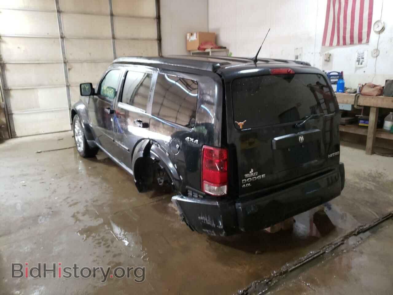 2011 DODGE NITRO - VIN: 1D4PU4GX6BW505766 - Фото 3