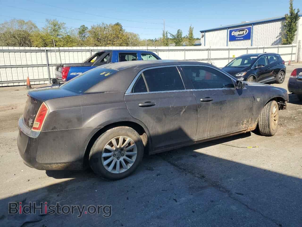 2013 CHRYSLER 300 - VIN: 2C3CCAAG5DH569017 - Фото 3