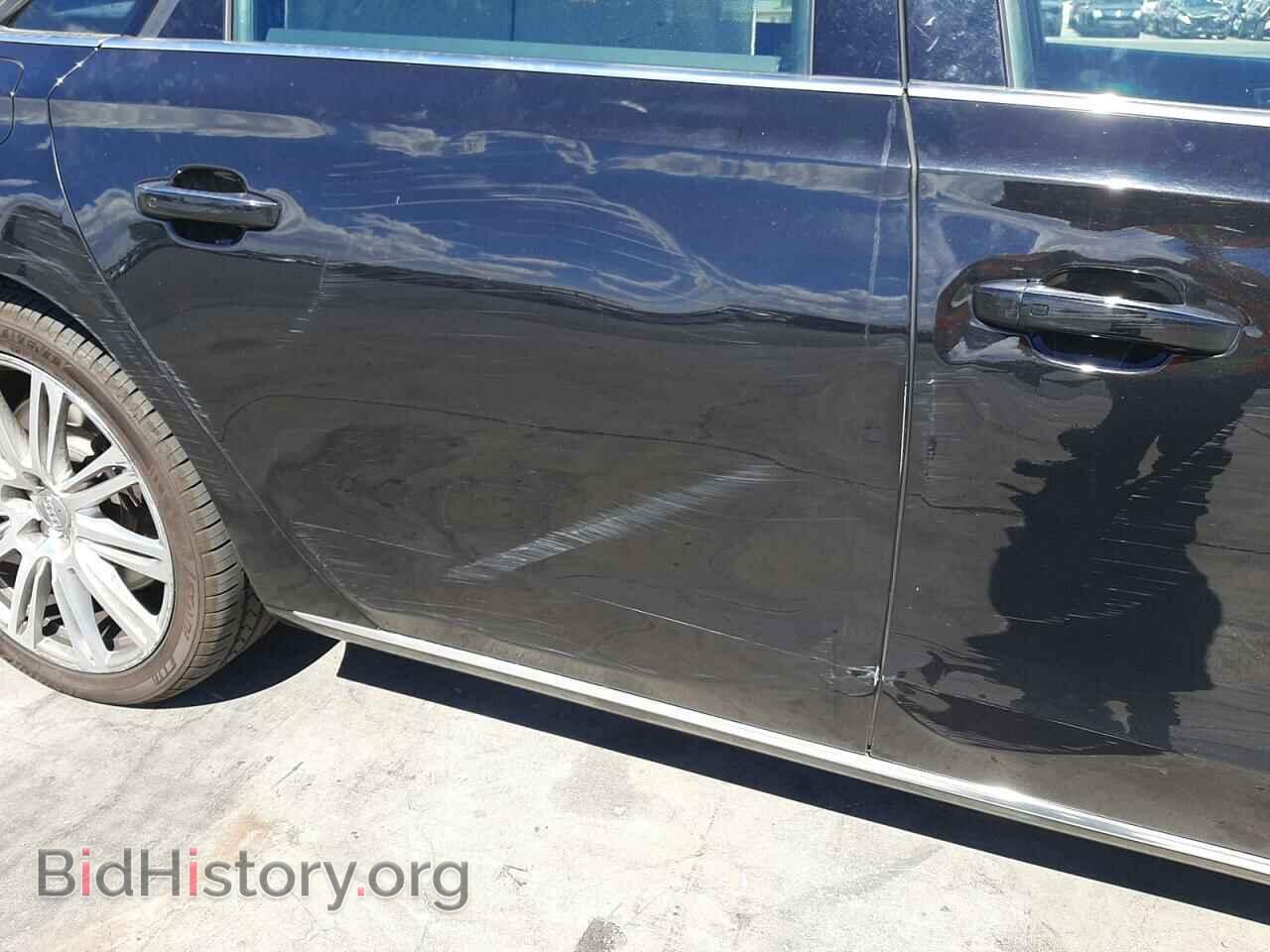 2012 AUDI A8 - VIN: WAUAVAFD0CN037639 - Фото 9