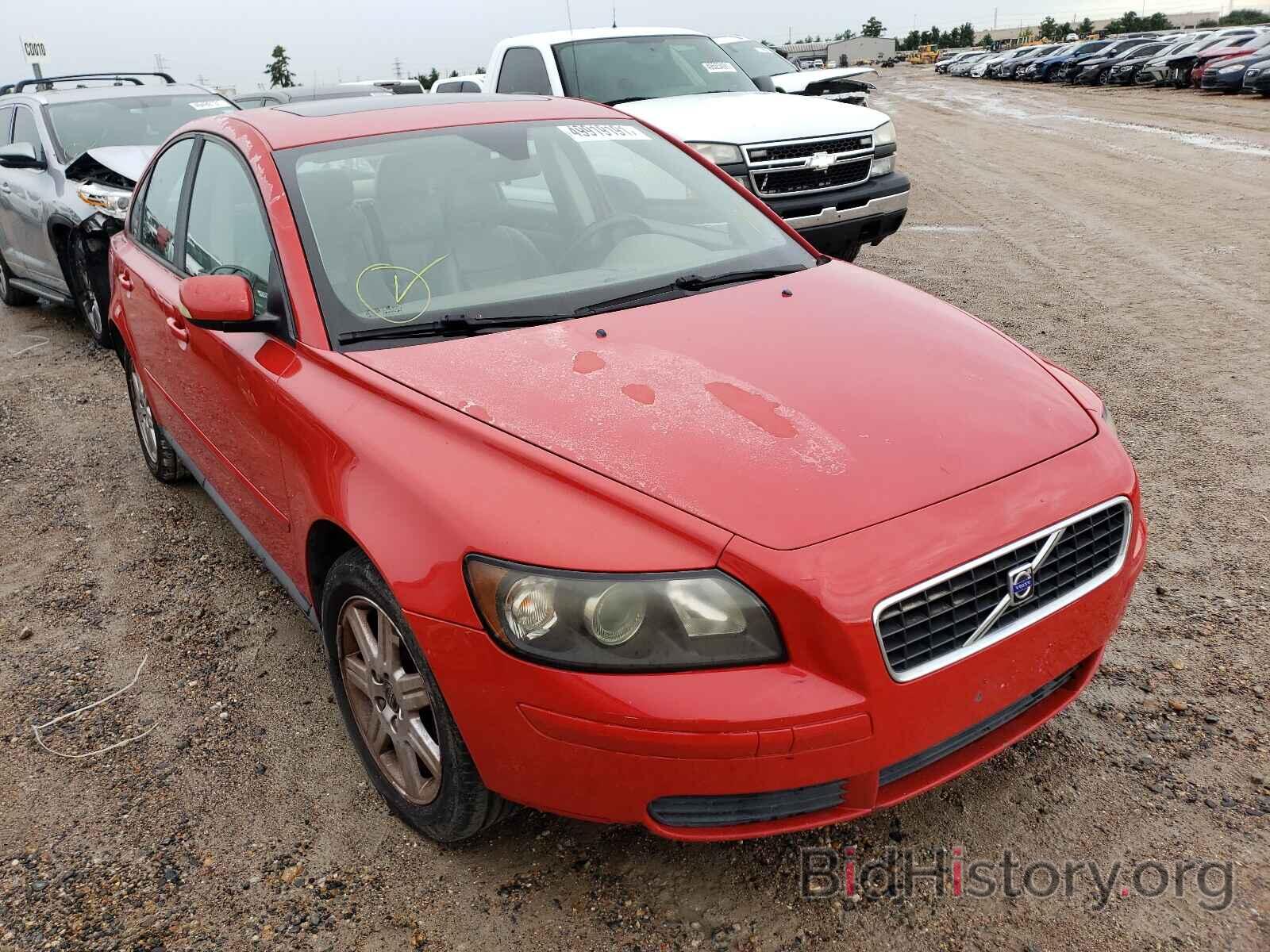 Фотография YV1MS382162217700 - VOLVO S40 2006