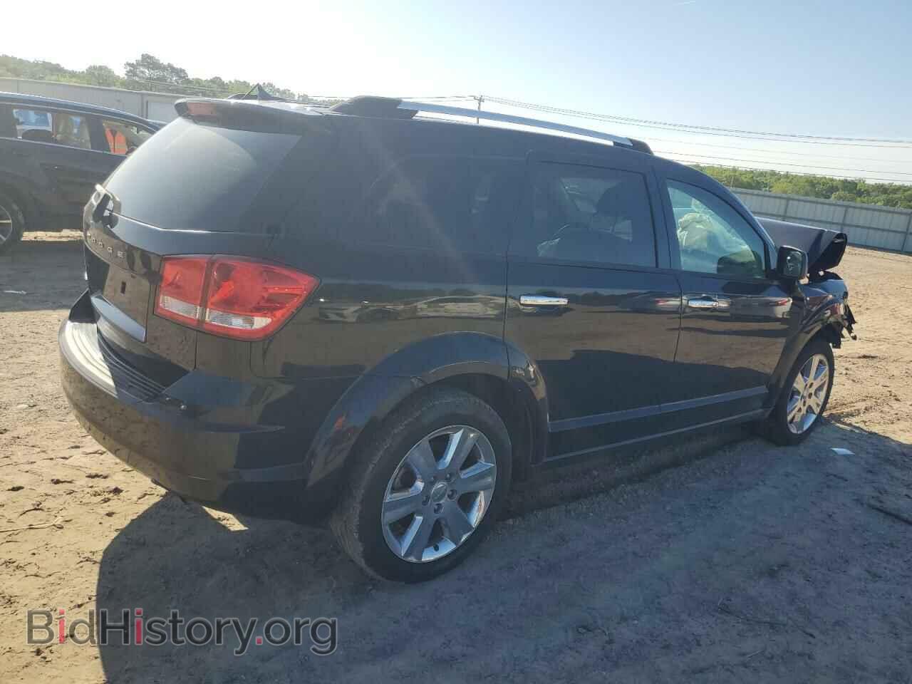 2015 DODGE JOURNEY - VIN: 3C4PDCAB3FT516983 - Фото 3