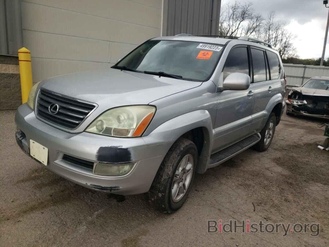 Photo JTJBT20X760103396 - LEXUS GX 2006