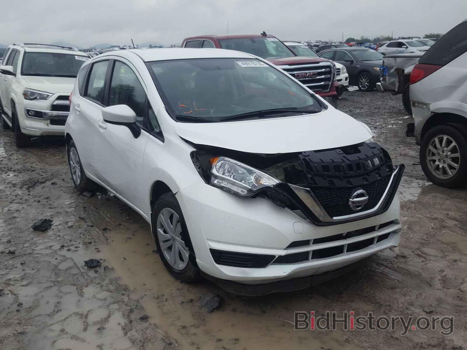 Фотография 3N1CE2CP1HL382124 - NISSAN VERSA 2017