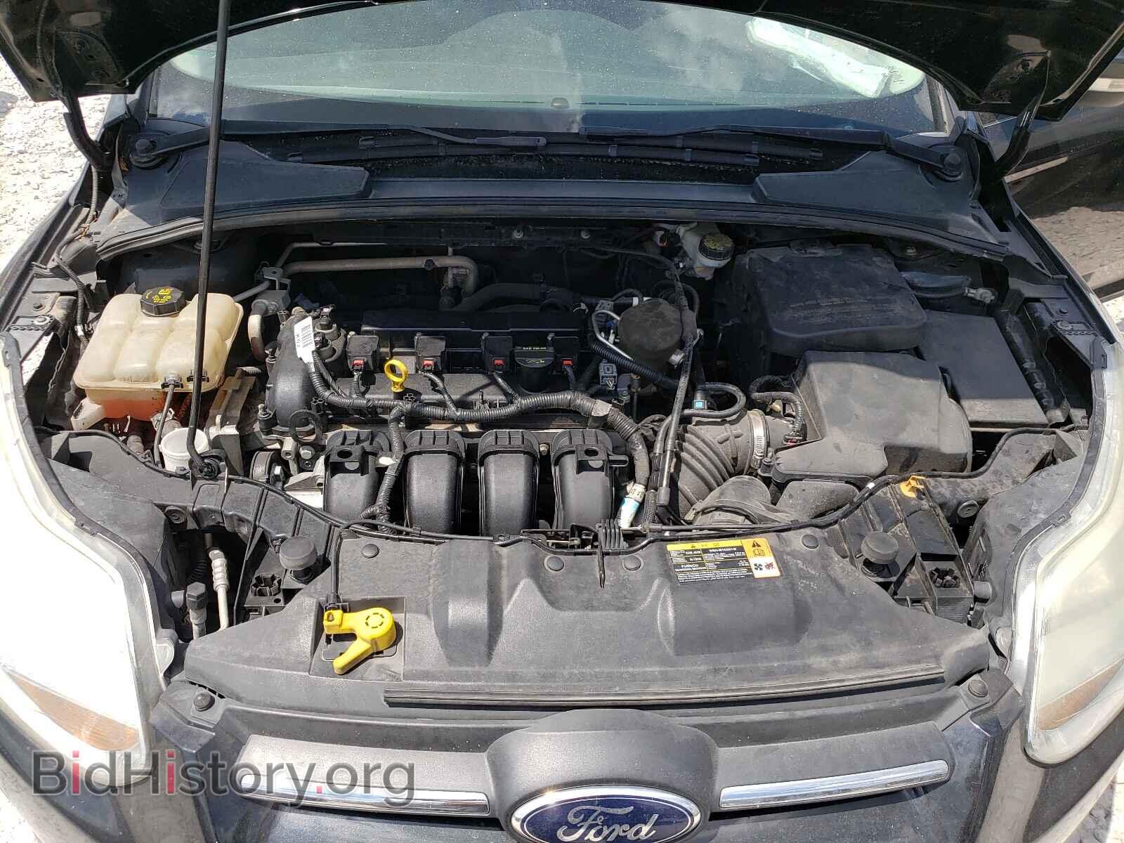 2014 FORD FOCUS - VIN: 1FADP3F24EL196558 - Фото 7