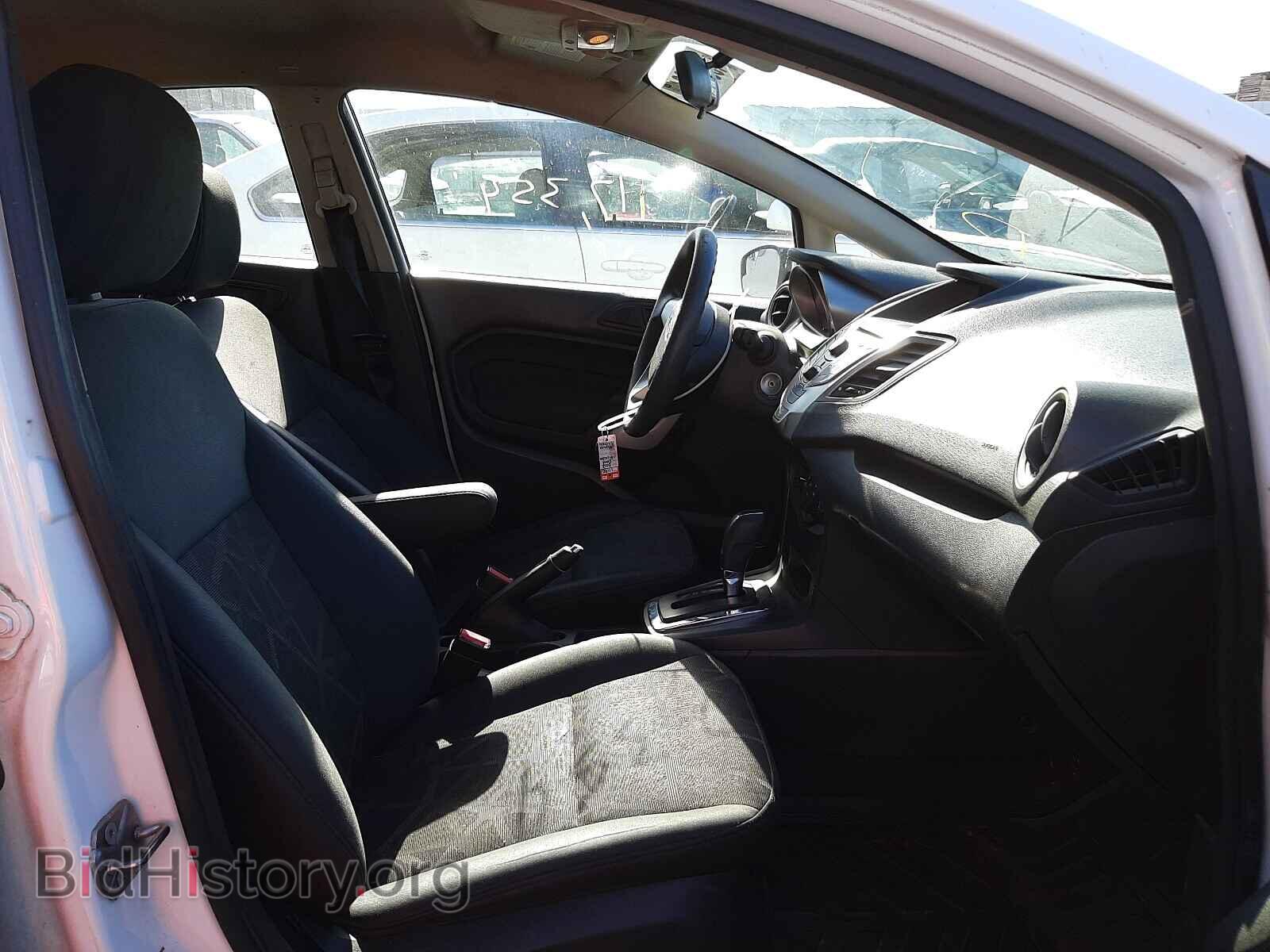 2012 FORD FIESTA - VIN: 3FADP4EJ6CM221597 - Фото 5