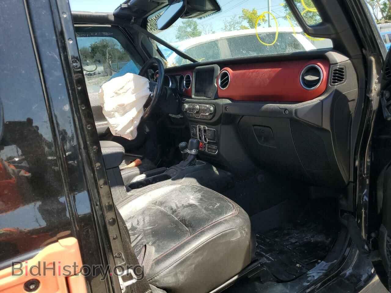 2020 JEEP GLADIATOR - VIN: 1C6JJTBG8LL112262 - Фото 8