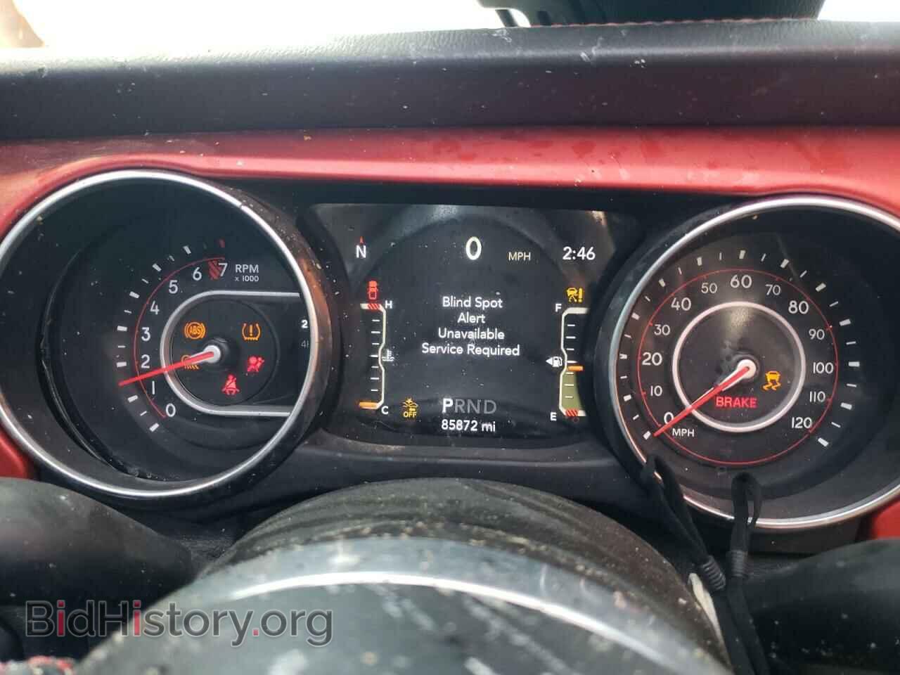 2020 JEEP GLADIATOR - VIN: 1C6JJTBG8LL112262 - Фото 9