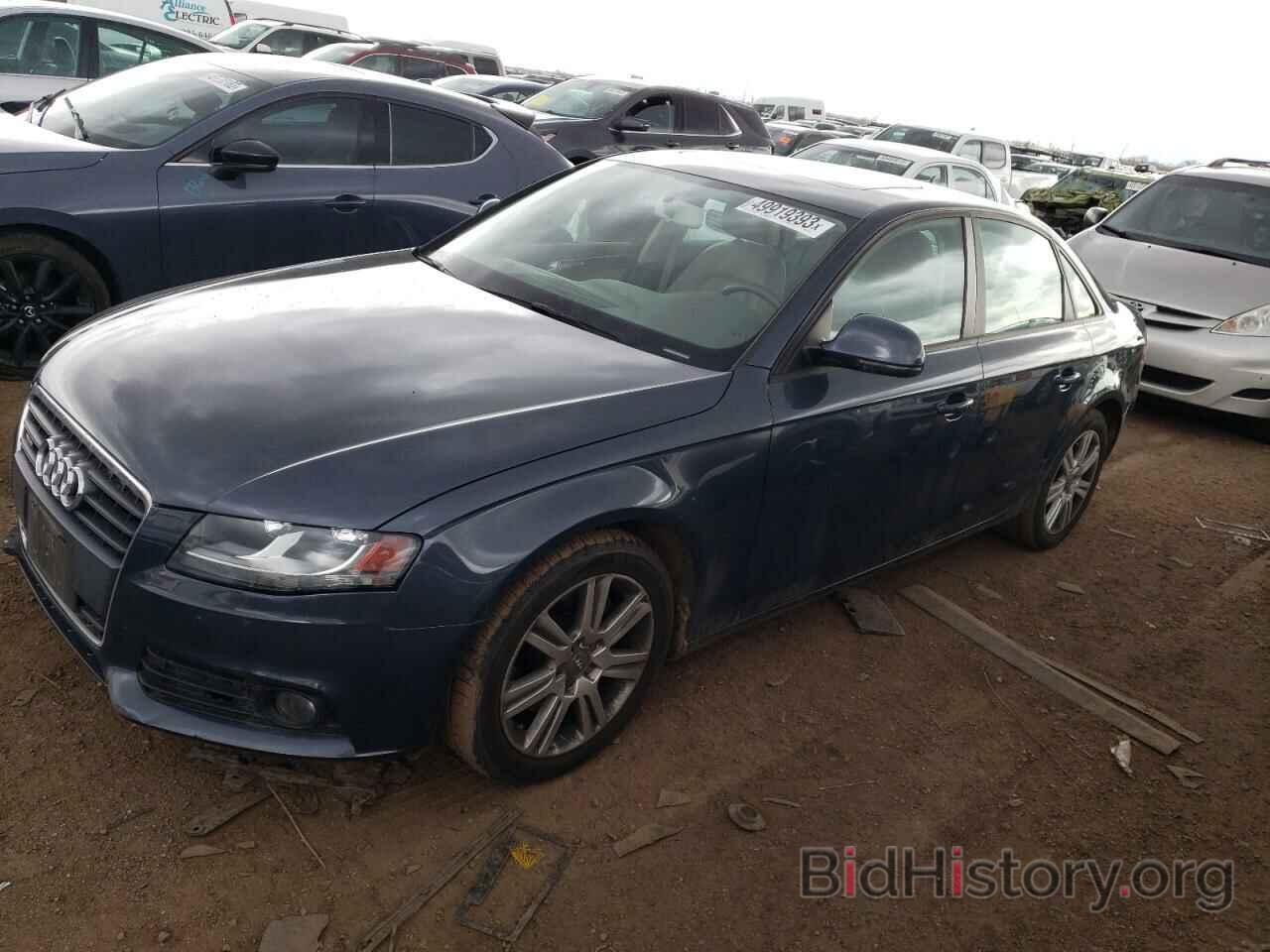 Photo WAULF78K69N054622 - AUDI A4 2009