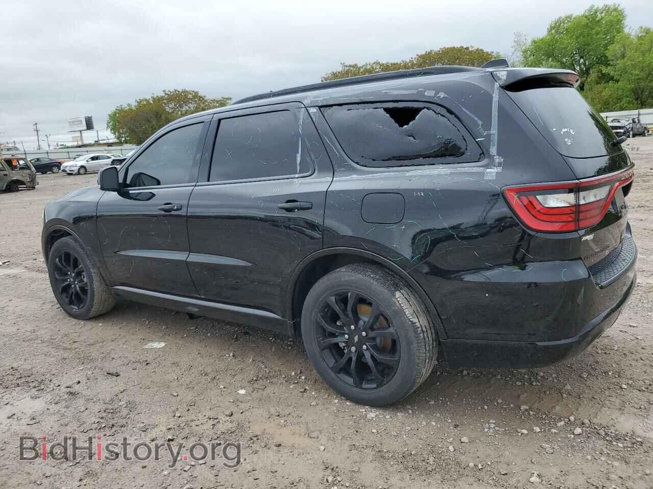 2020 DODGE DURANGO - VIN: 1C4RDHDG7LC324115 - Photo 2