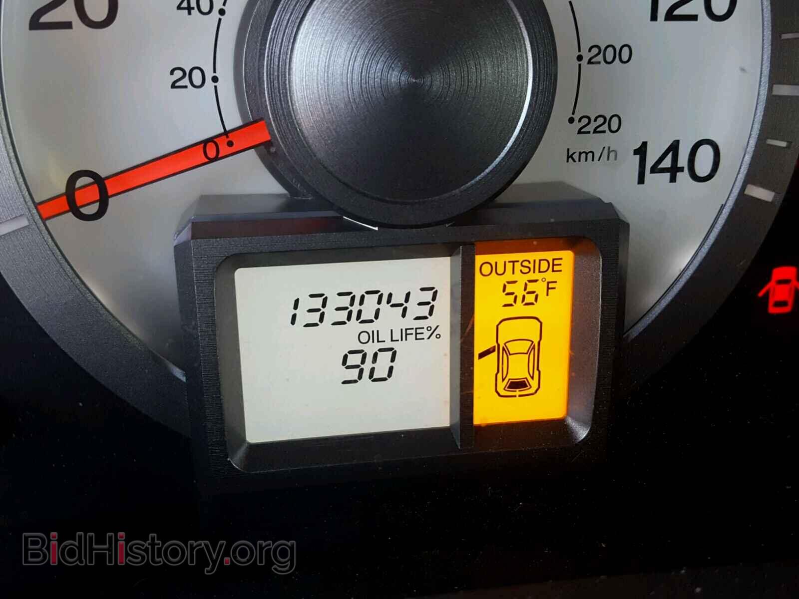 2009 HONDA PILOT - VIN: 5FNYF38439B016685 - Фото 8