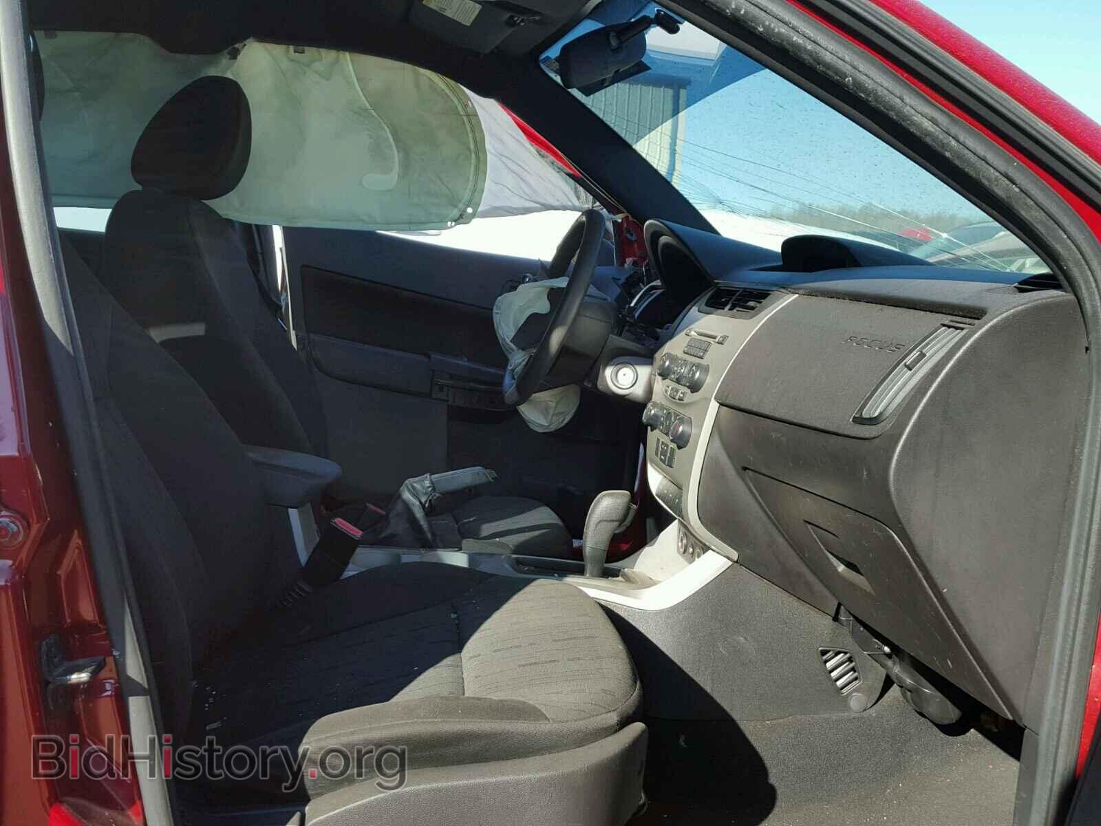 2010 FORD FOCUS - VIN: 1FAHP3FN1AW293642 - Фото 5