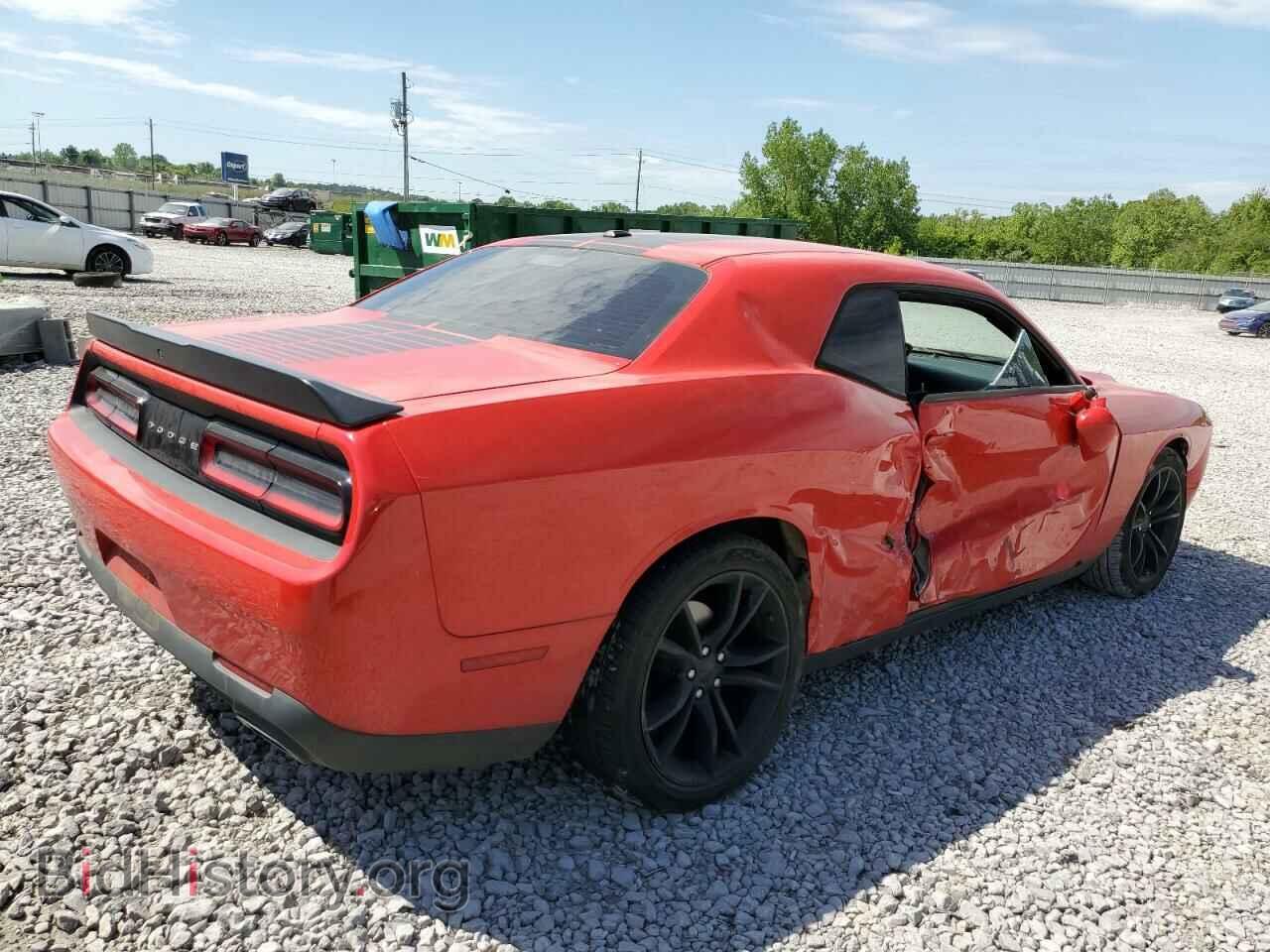 2016 DODGE CHALLENGER - VIN: 2C3CDZAGXGH149107 - Photo 3