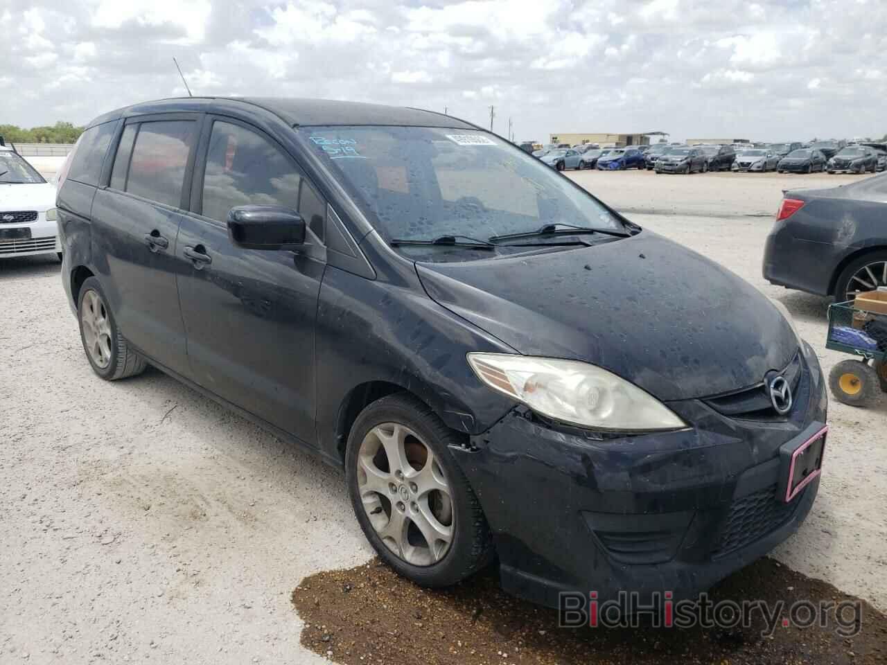 Photo JM1CR2W37A0382741 - MAZDA 5 2010