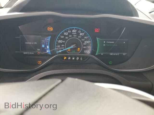 2015 FORD CMAX - VIN: 1FADP5AU3FL123610 - Фото 9