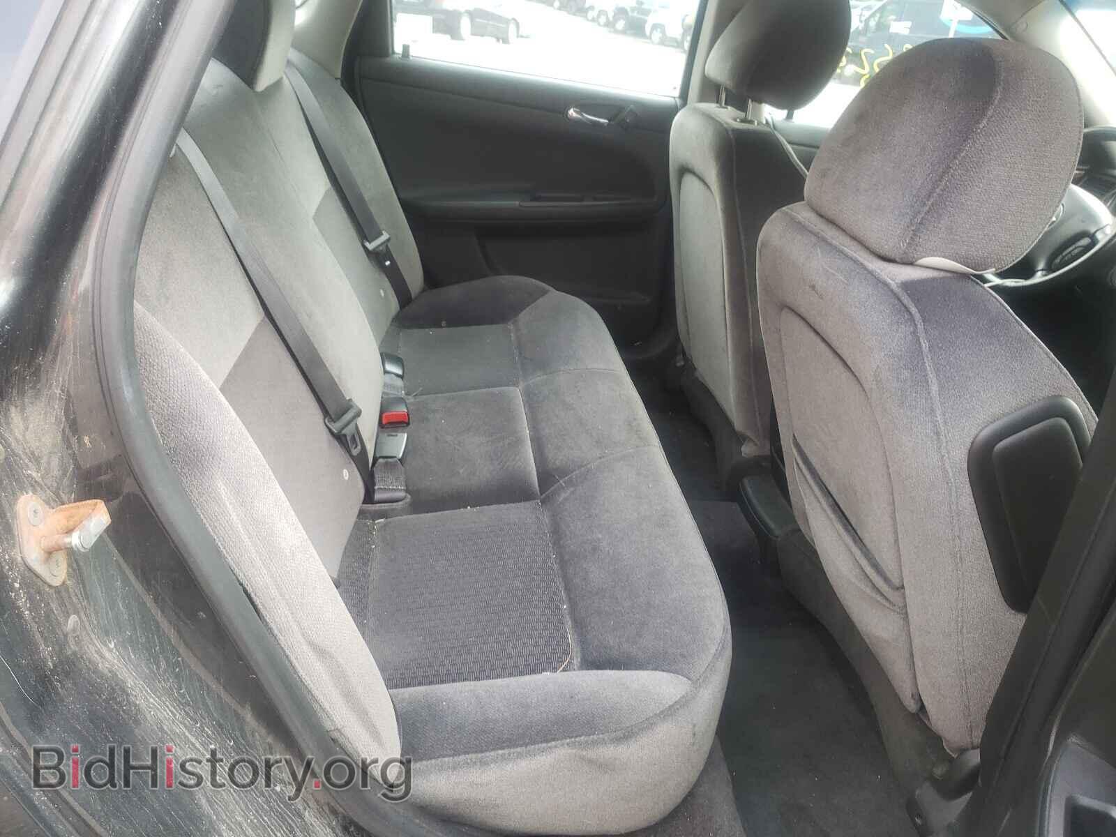 2013 CHEVROLET IMPALA - VIN: 2G1WF5E33D1170445 - Фото 6