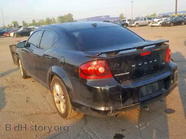 2013 DODGE AVENGER - VIN: 1C3CDZBG8DN511100 - Photo 3