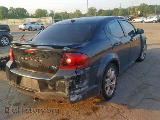 2013 DODGE AVENGER - VIN: 1C3CDZBG8DN511100 - Photo 4