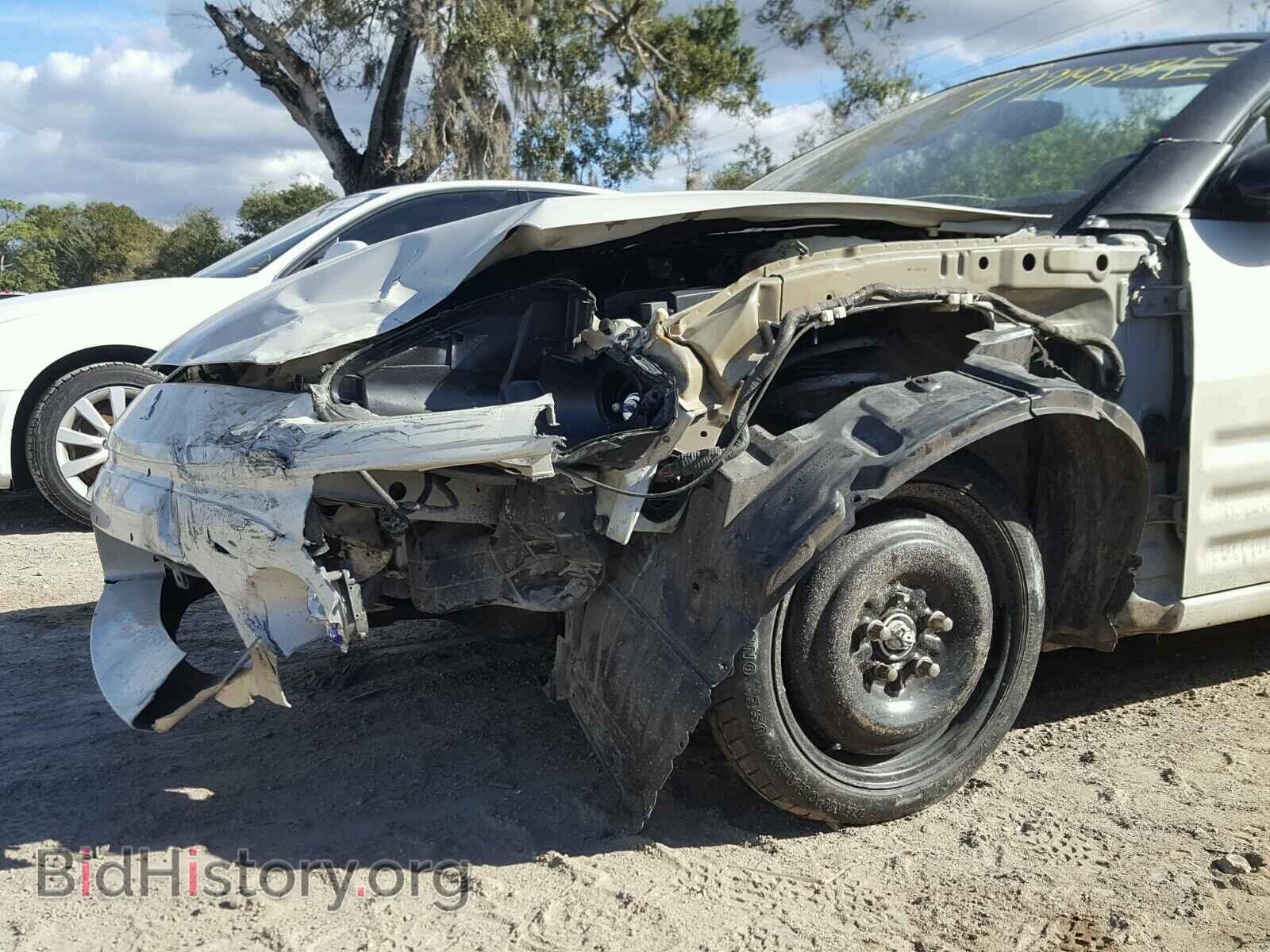 2004 MITSUBISHI ECLIPSE - VIN: 4A3AE45G94E091682 - Photo 9