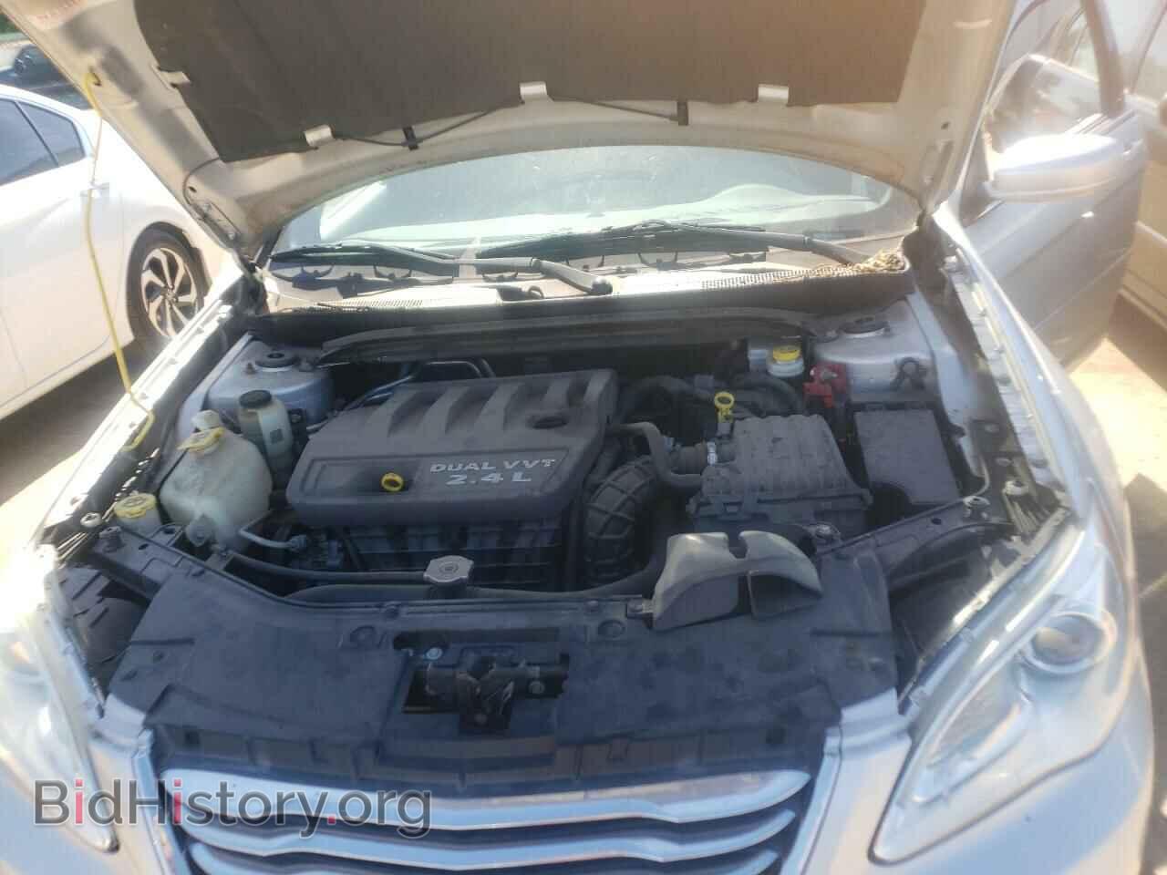 2012 CHRYSLER 200 - VIN: 1C3CCBAB6CN201705 - Фото 7