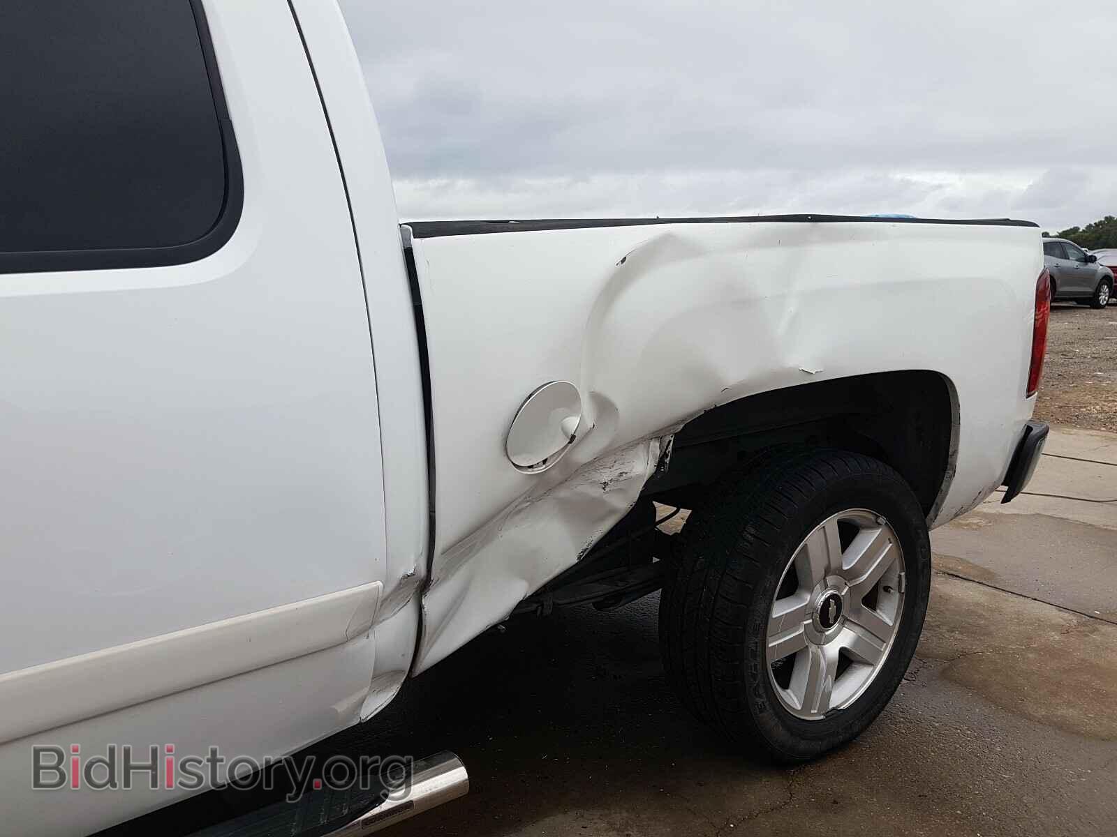 2007 CHEVROLET SILVERADO - VIN: 2GCEC19J871652099 - Фото 9